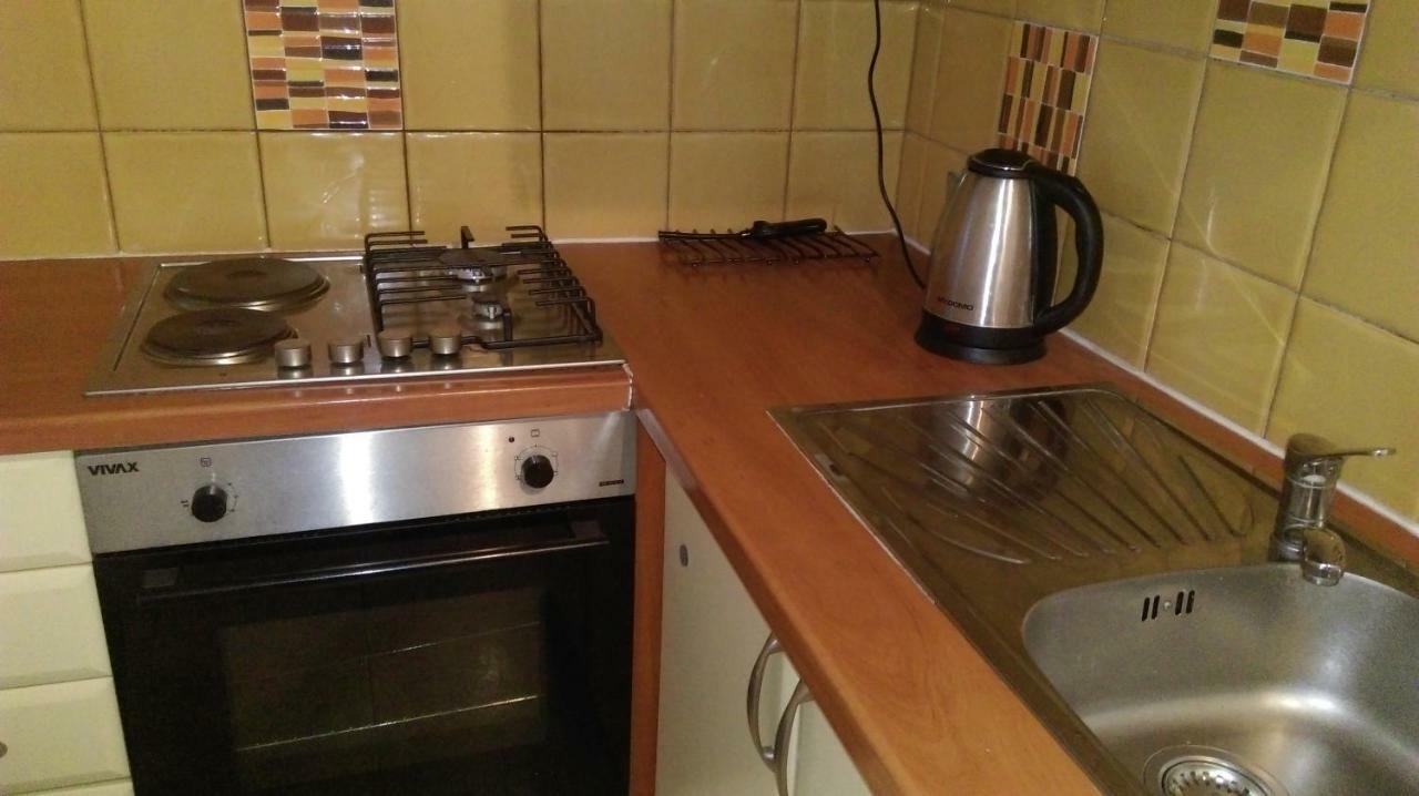 Apartman Restovic Bol Exterior foto